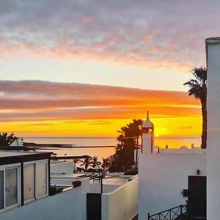 Cozy Waterman Beach House Costa Teguise Dış mekan fotoğraf