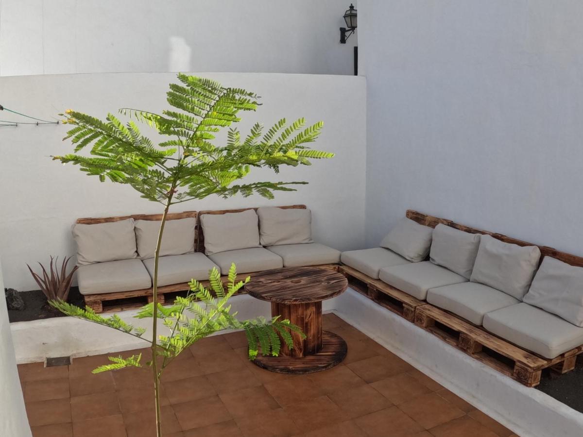 Cozy Waterman Beach House Costa Teguise Dış mekan fotoğraf