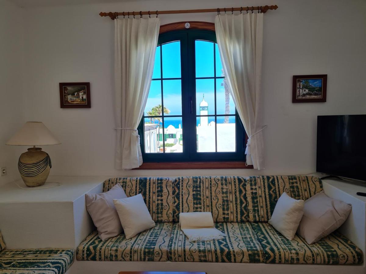 Cozy Waterman Beach House Costa Teguise Dış mekan fotoğraf