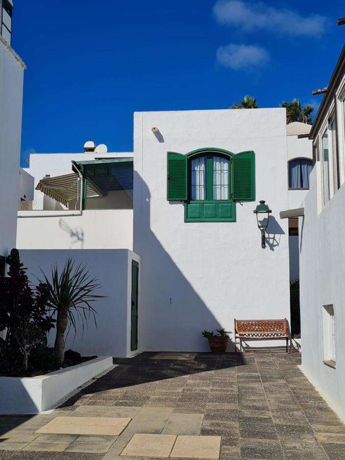 Cozy Waterman Beach House Costa Teguise Dış mekan fotoğraf