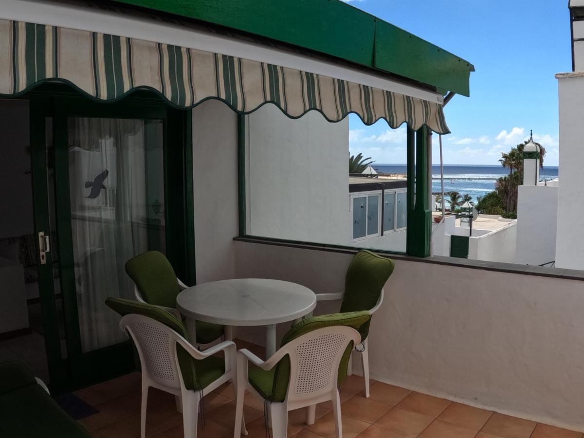 Cozy Waterman Beach House Costa Teguise Dış mekan fotoğraf