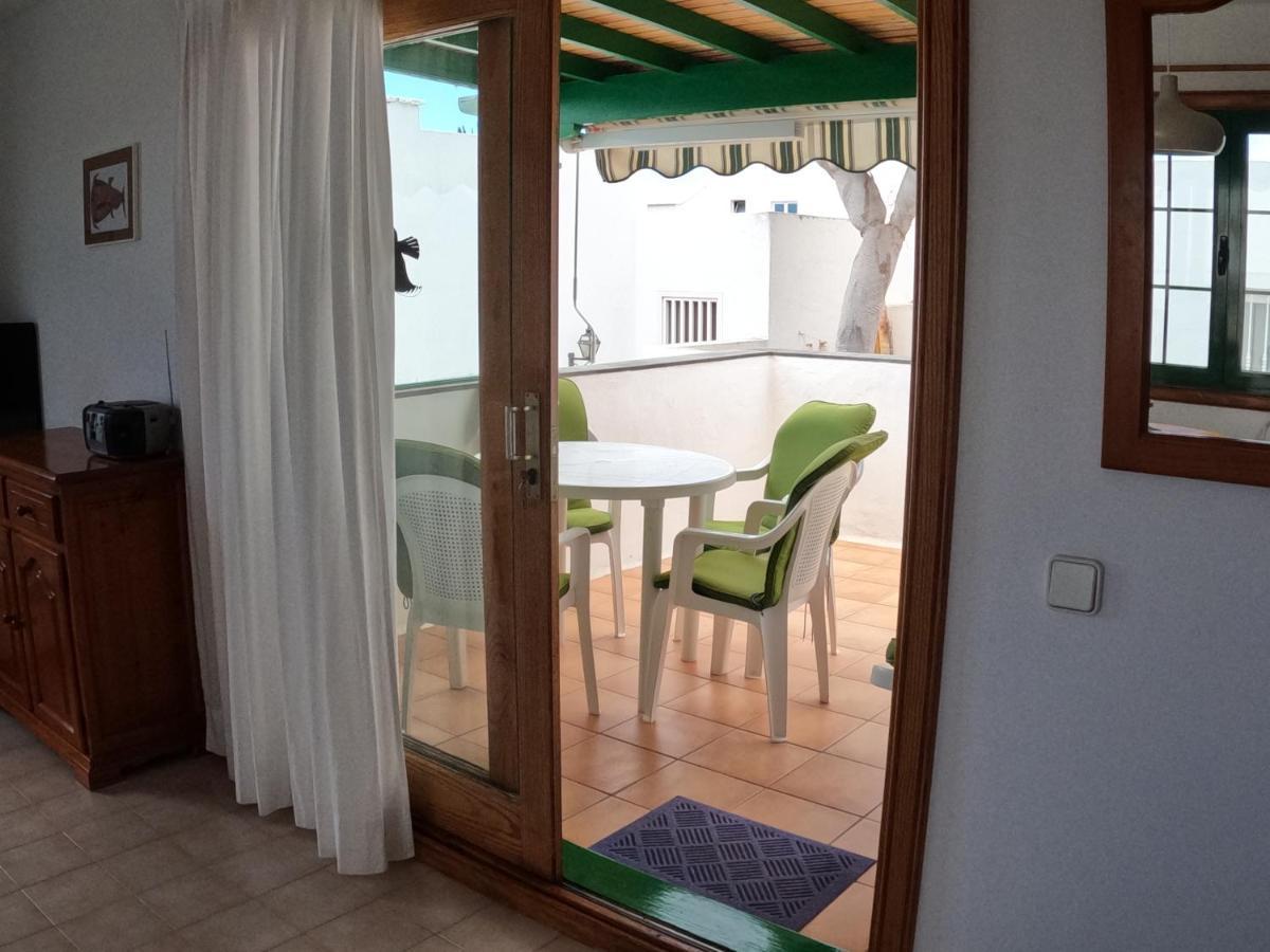 Cozy Waterman Beach House Costa Teguise Dış mekan fotoğraf