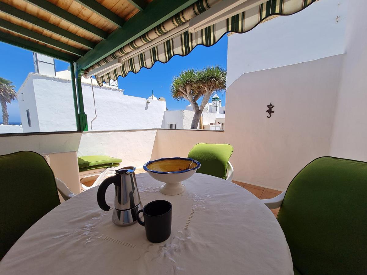 Cozy Waterman Beach House Costa Teguise Dış mekan fotoğraf