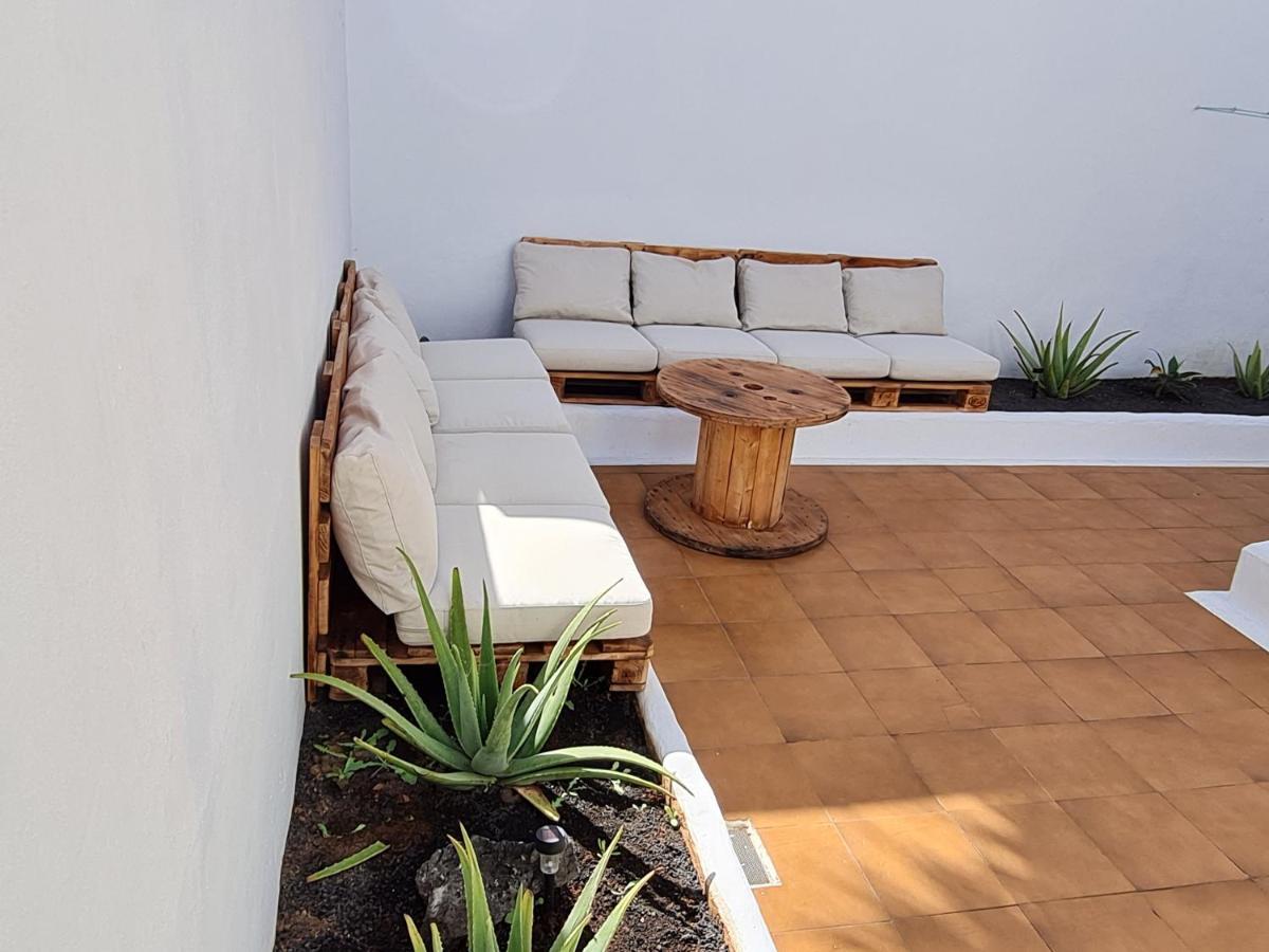 Cozy Waterman Beach House Costa Teguise Dış mekan fotoğraf