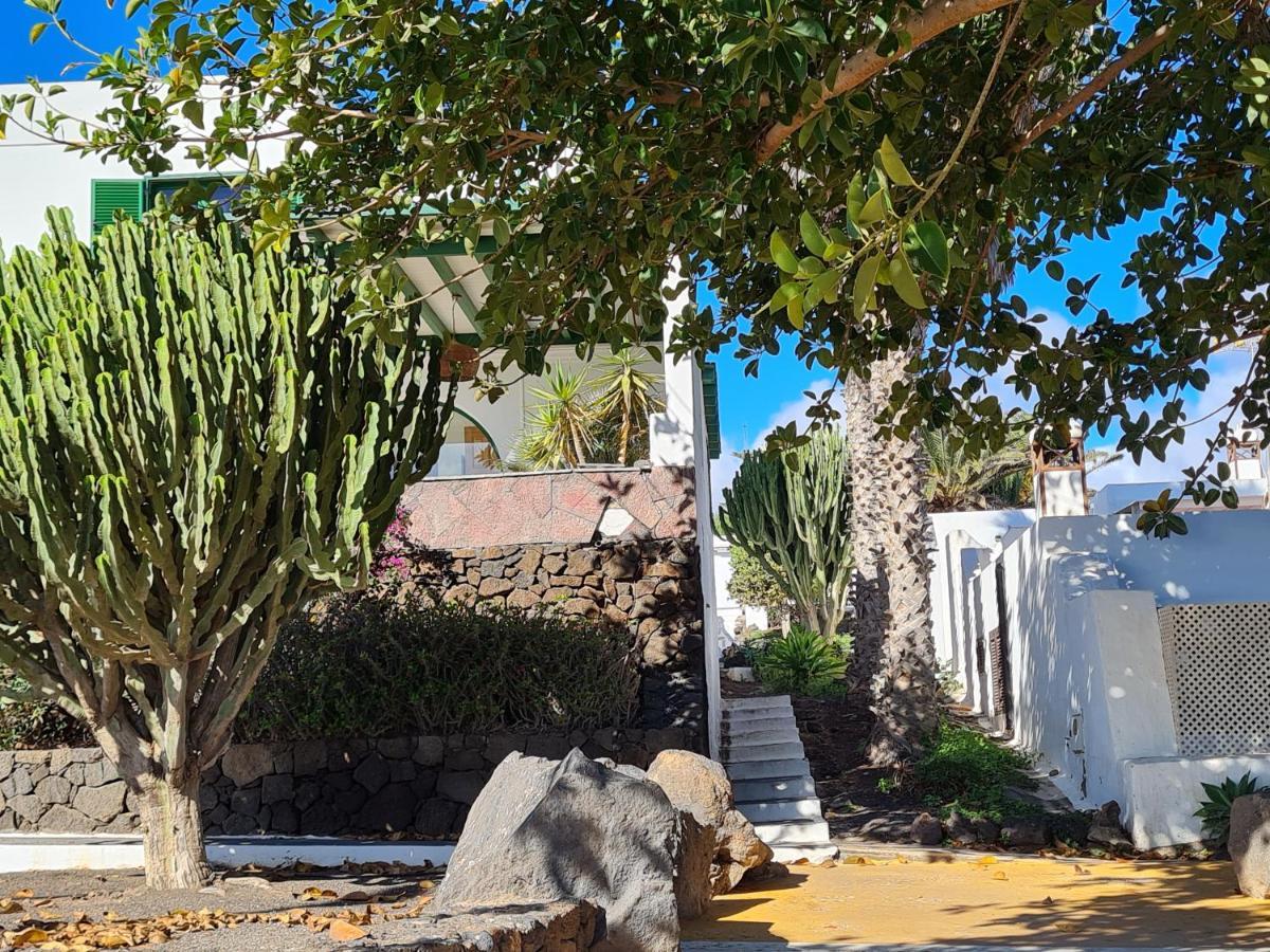 Cozy Waterman Beach House Costa Teguise Dış mekan fotoğraf
