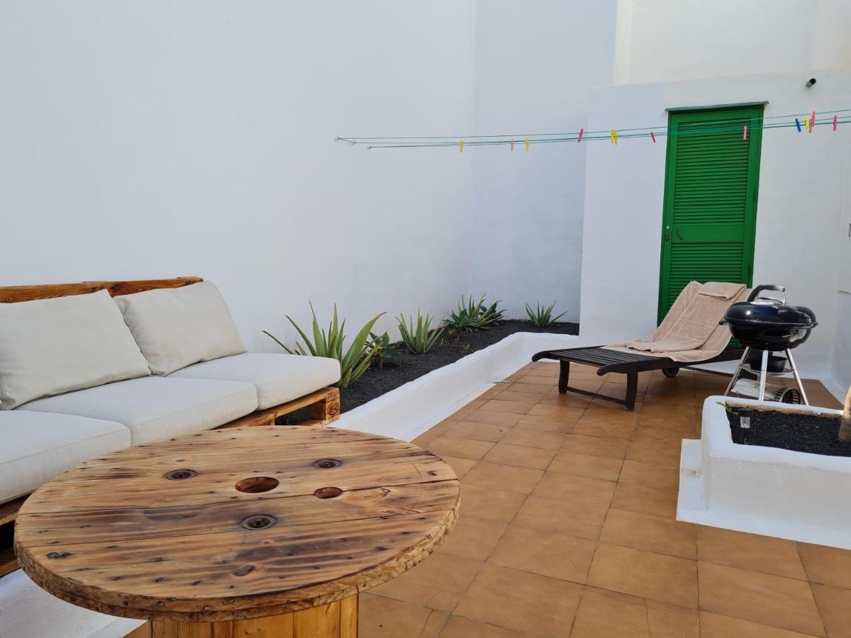 Cozy Waterman Beach House Costa Teguise Dış mekan fotoğraf