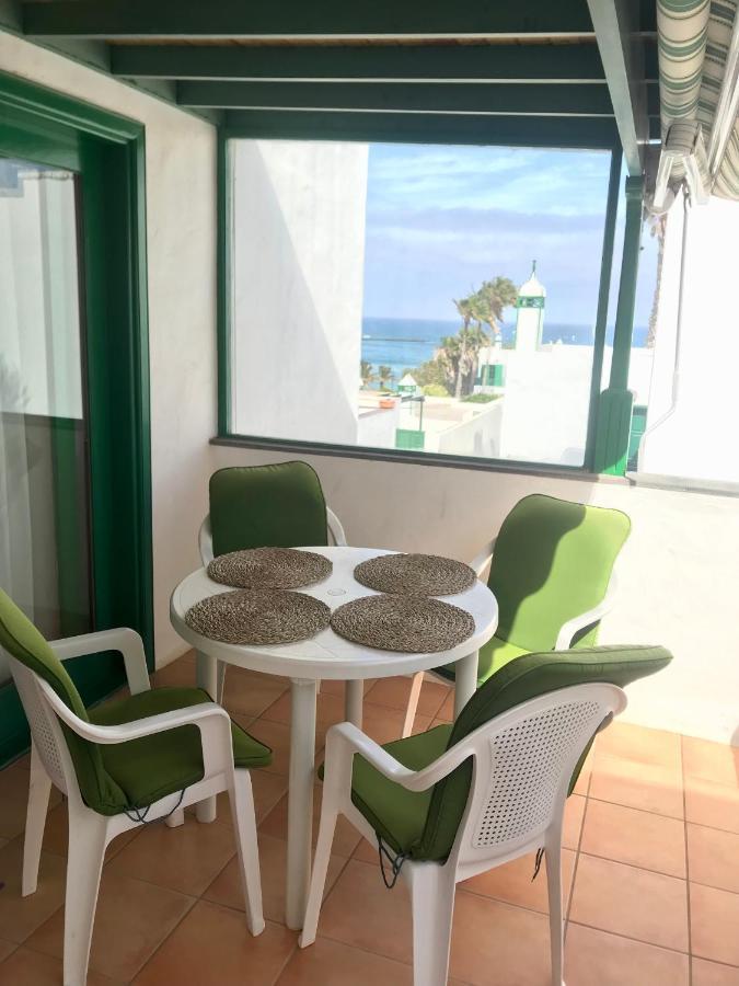 Cozy Waterman Beach House Costa Teguise Dış mekan fotoğraf