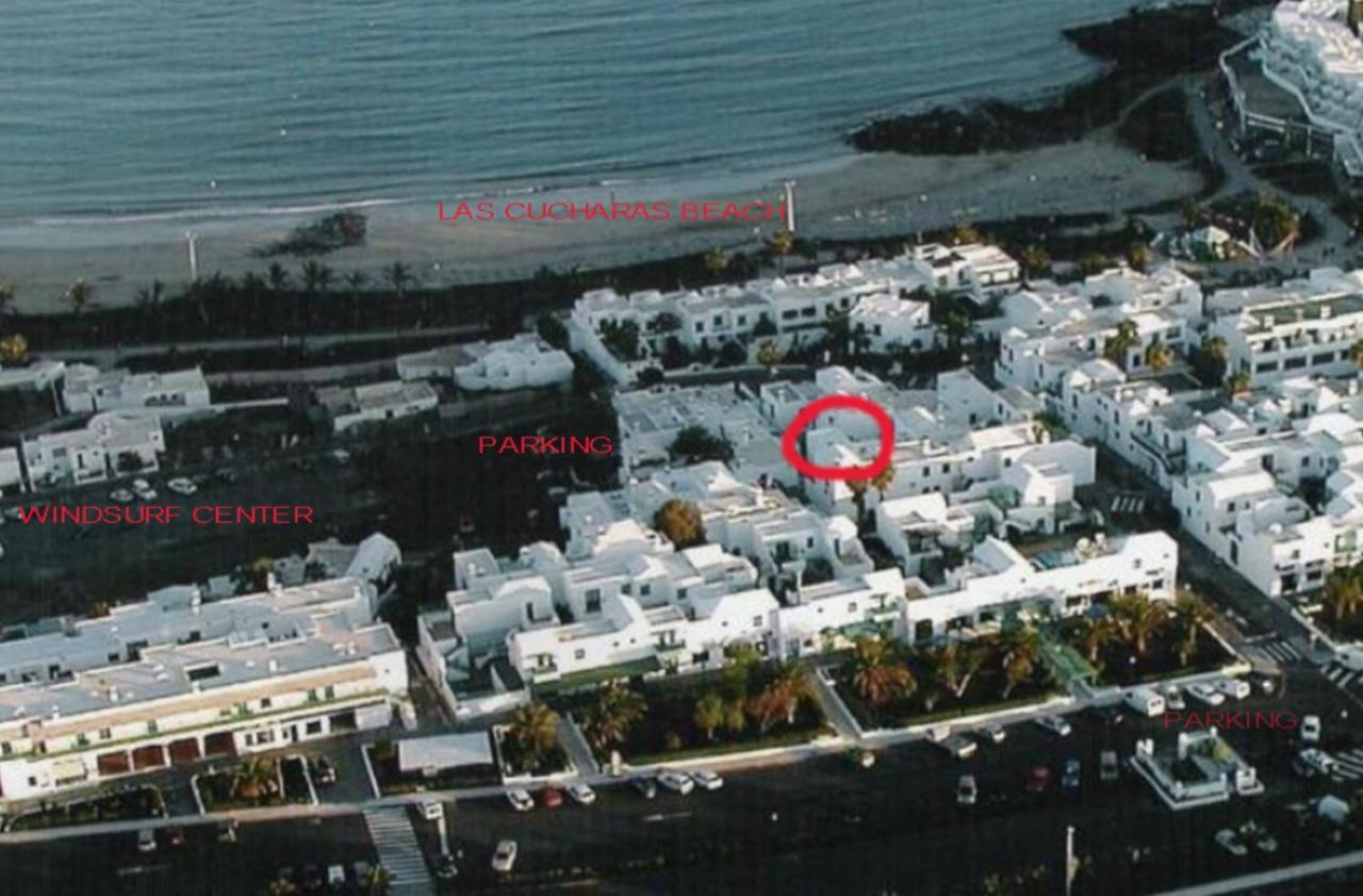 Cozy Waterman Beach House Costa Teguise Dış mekan fotoğraf