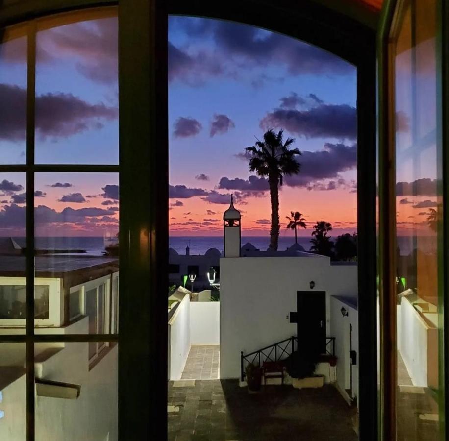 Cozy Waterman Beach House Costa Teguise Dış mekan fotoğraf