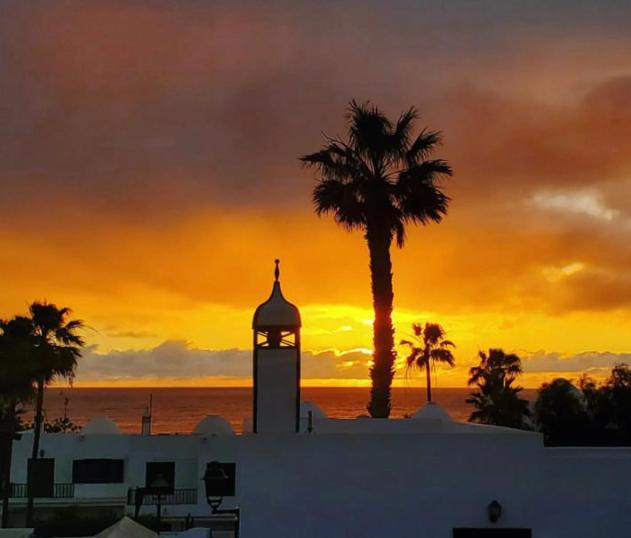 Cozy Waterman Beach House Costa Teguise Dış mekan fotoğraf